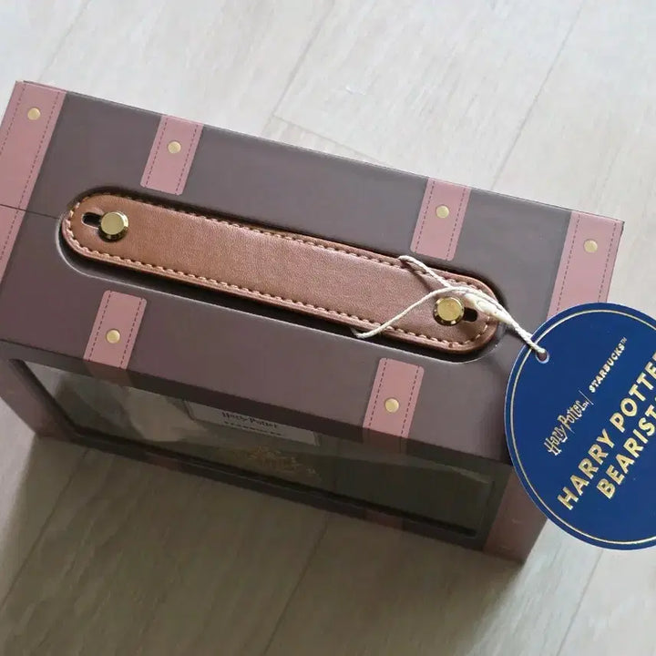 [BUNJANG] Starbucks Harry Potter Bearista Doll (Sealed) / 스타벅스 해리포터 베어리스타 (인형비닐 미개봉)