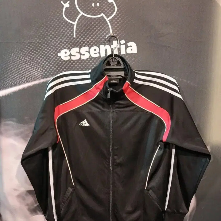 [BUNJANG] Adidas Condivo Zip-Up Jersey / 아디다스 콘디보 집업 져지