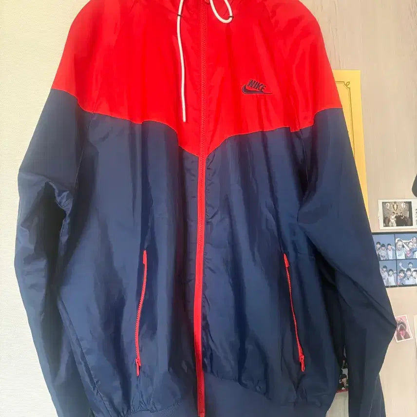 [BUNJANG] Nike Windrunner Windbreaker Jacket / 옷 바람막이