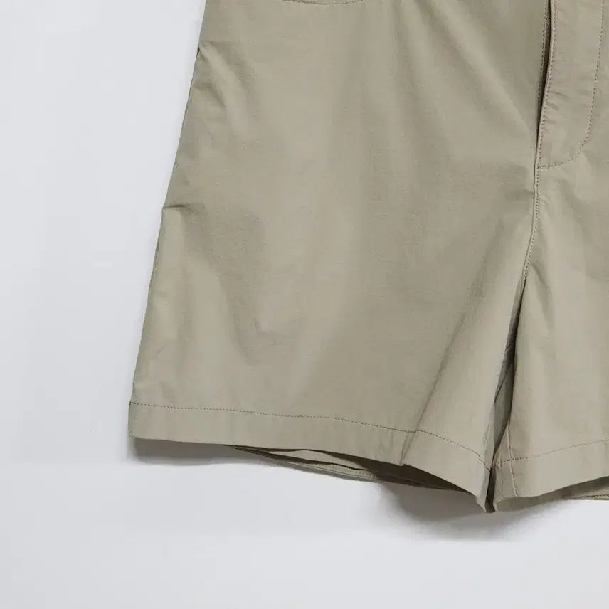 [BUNJANG] K2 Outdoor Skirt Shorts Beige / K2 기능성 스커트 반바지 치마바지 아웃도어 베이지
