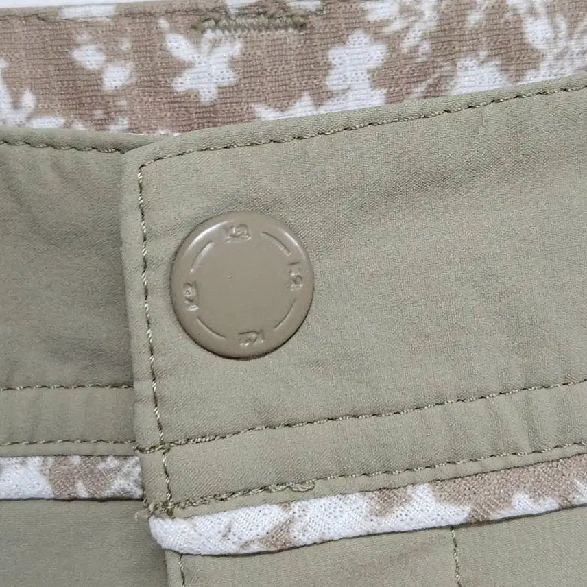 [BUNJANG] K2 Outdoor Skirt Shorts Beige / K2 기능성 스커트 반바지 치마바지 아웃도어 베이지