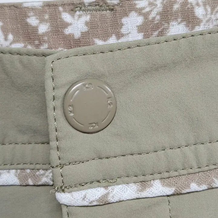 [BUNJANG] K2 Outdoor Skirt Shorts Beige / K2 기능성 스커트 반바지 치마바지 아웃도어 베이지