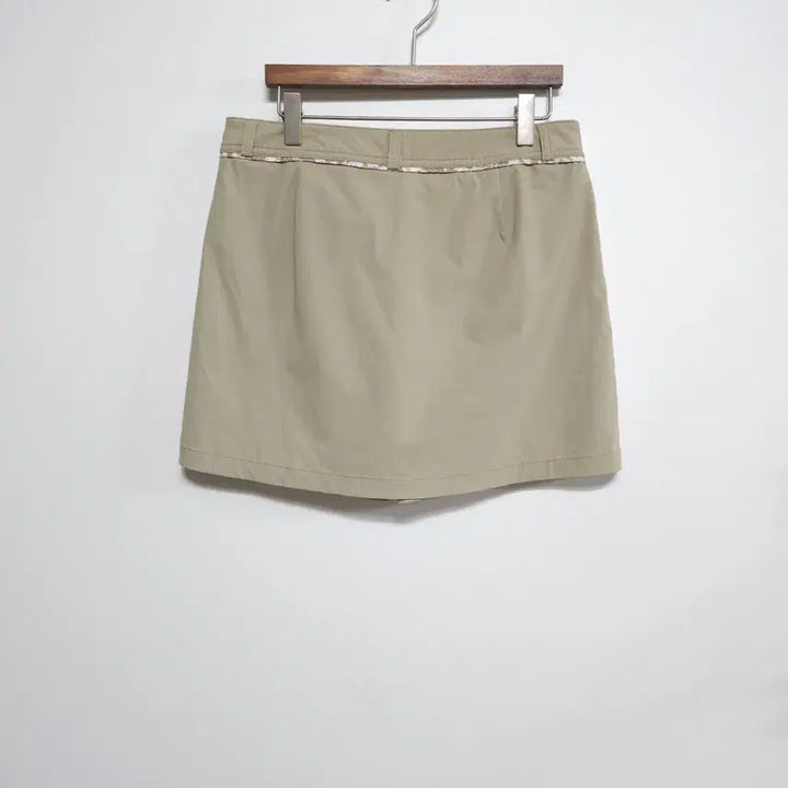 [BUNJANG] K2 Outdoor Skirt Shorts Beige / K2 기능성 스커트 반바지 치마바지 아웃도어 베이지
