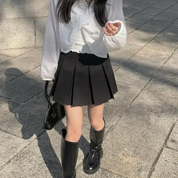[BUNJANG] Anyone More Linen Loose-Fit Twist Blouse (White) / 애니원모어 오싯 린넨 루즈핏 꼬임 블라우스(화이트) 러블리 모리걸 에스닉