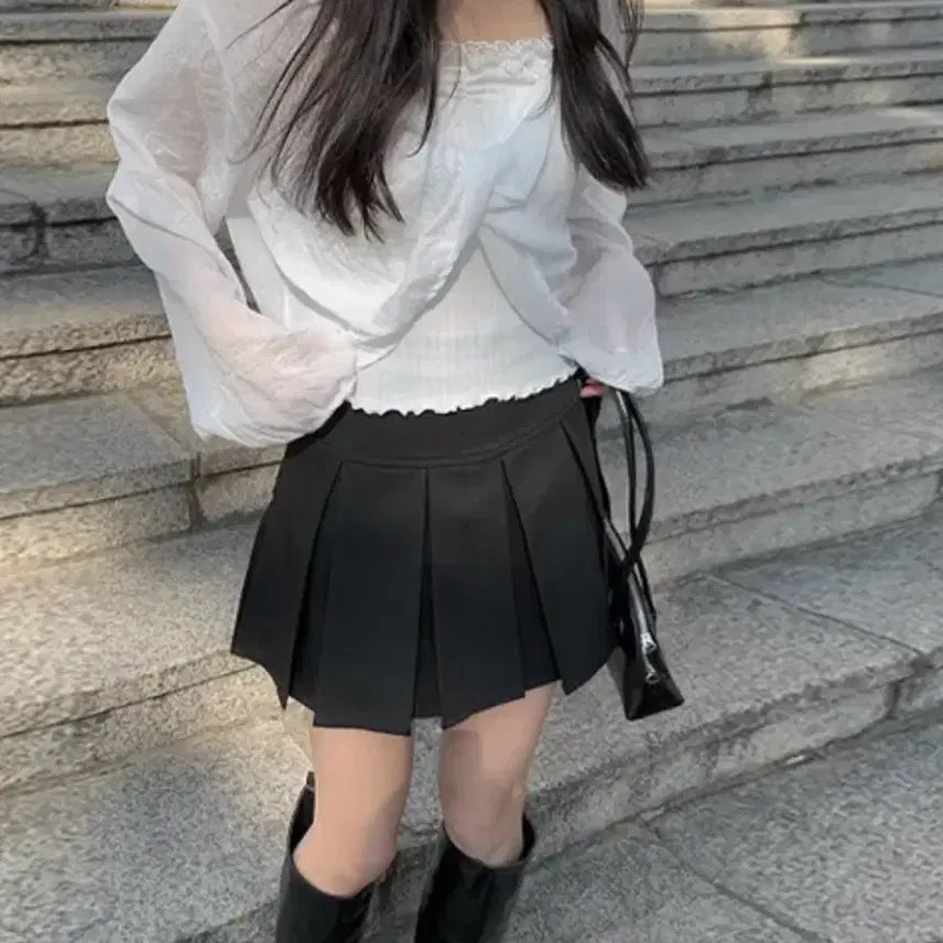 [BUNJANG] Anyone More Linen Loose-Fit Twist Blouse (White) / 애니원모어 오싯 린넨 루즈핏 꼬임 블라우스(화이트) 러블리 모리걸 에스닉
