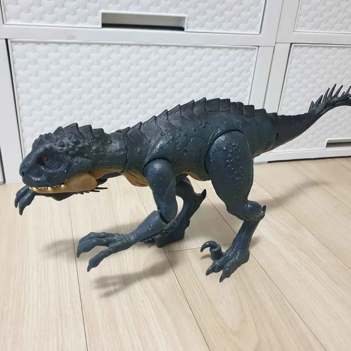 [BUNJANG] Mattel Jurassic World Scorpios Rex Figure / 마텔 쥬라기 월드 스콜피오스 렉스