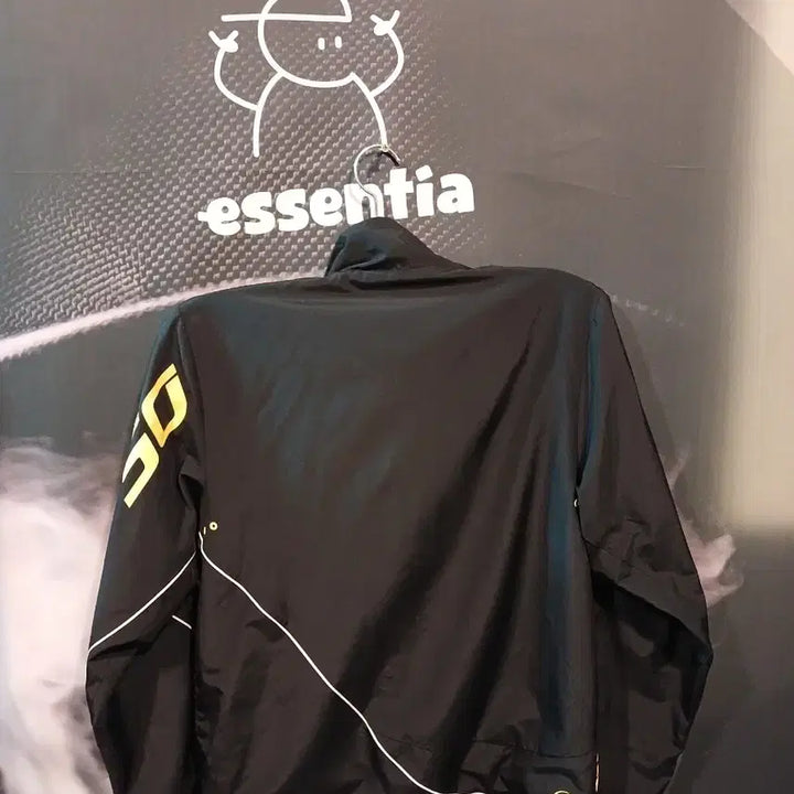 [BUNJANG] Adidas F50 Double Zipper Racing Windbreaker / 아디다스 F50 더블지퍼 레이싱 바람막이