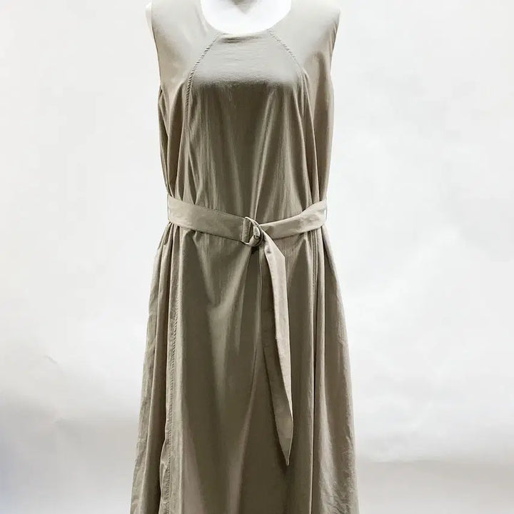 [BUNJANG] Kimseoryong Designer 2024 Sleeveless Balloon Dress / 김서룡디자이너 2024 여성민소매 벌룬원피스 66 진스센스
