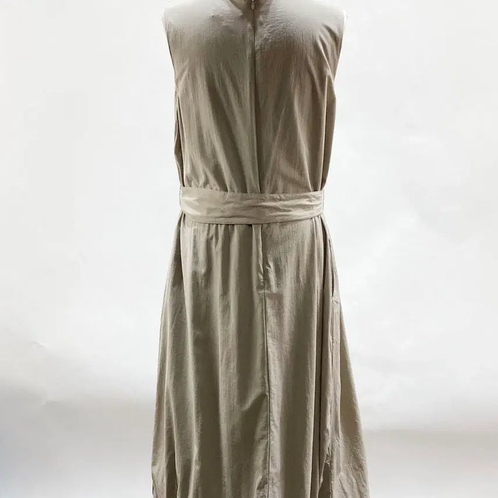 [BUNJANG] Kimseoryong Designer 2024 Sleeveless Balloon Dress / 김서룡디자이너 2024 여성민소매 벌룬원피스 66 진스센스