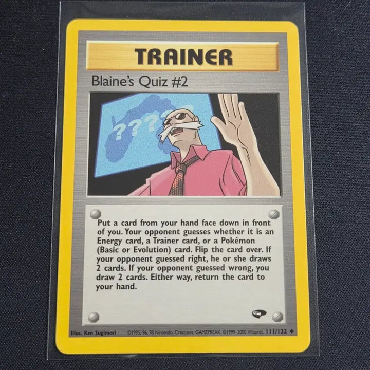 [BUNJANG] Pokemon Cards Professor Oak&