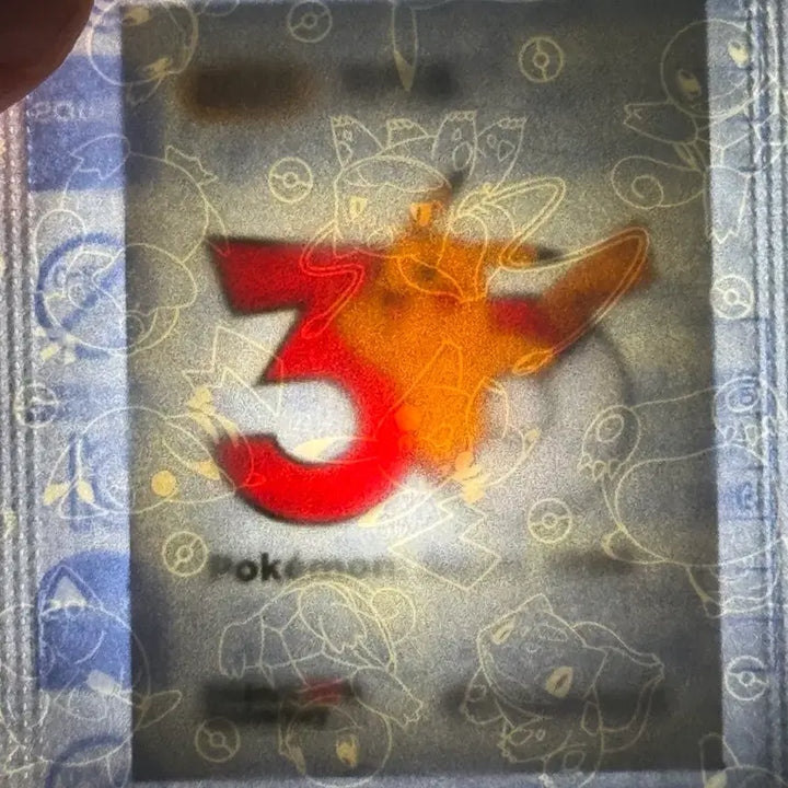 [BUNJANG] Pokemon 30th Anniversary Pikachu &amp; Lucario Sticker - Sealed / 포켓몬 30주년 띠부씰 피카츄/루카리오 미개봉 팝니다