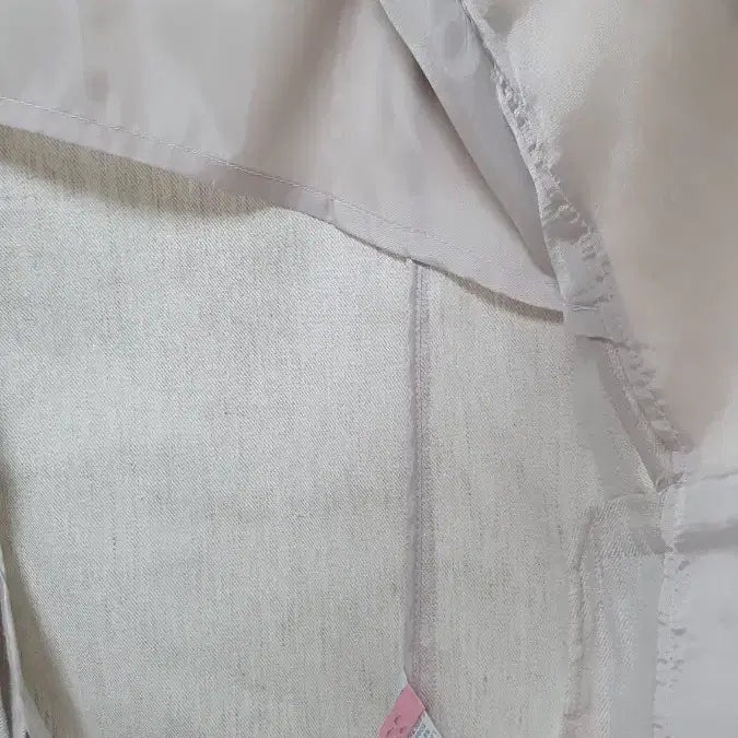 [SOLD OUT] 지오다노 린넨 블레이저 베이지