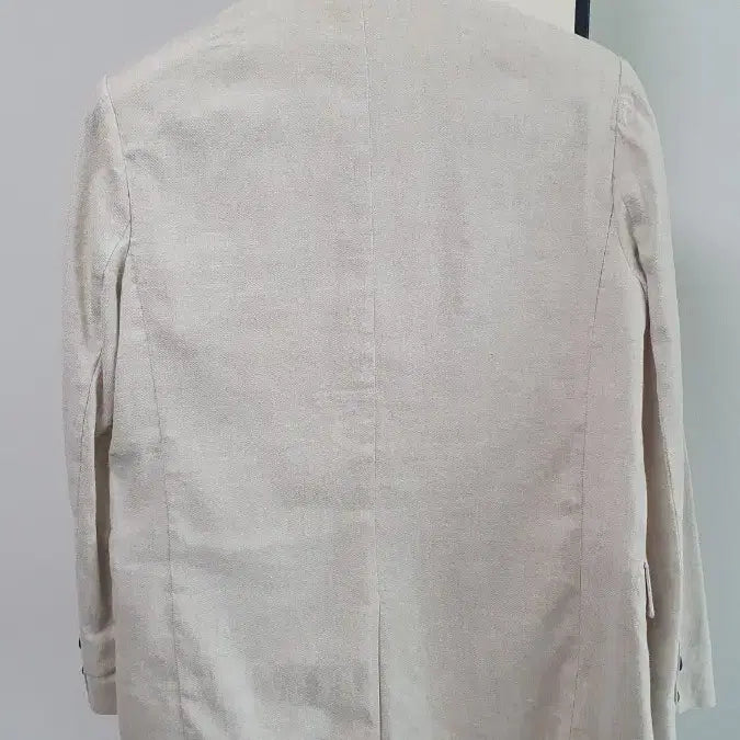 [SOLD OUT] 지오다노 린넨 블레이저 베이지