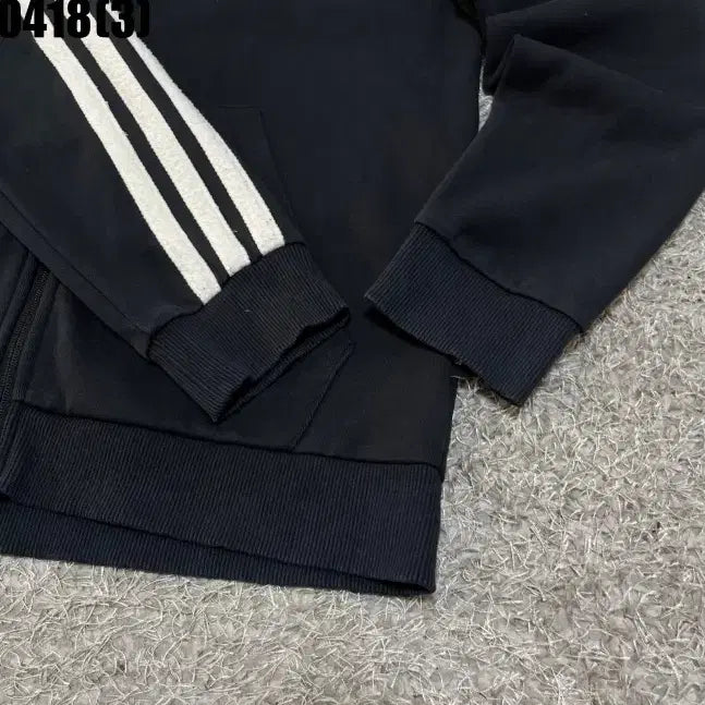 [BUNJANG] Adidas Hoodie Jacket XL / 아디다스 후드집업 자켓 XL 실측 95