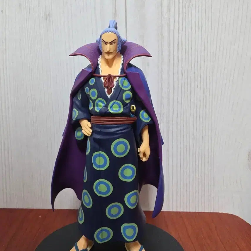 [BUNJANG] One Piece Kyoshiro Samurai Figure / 원피스 와노쿠니 사무라이 쿄시로 피규어