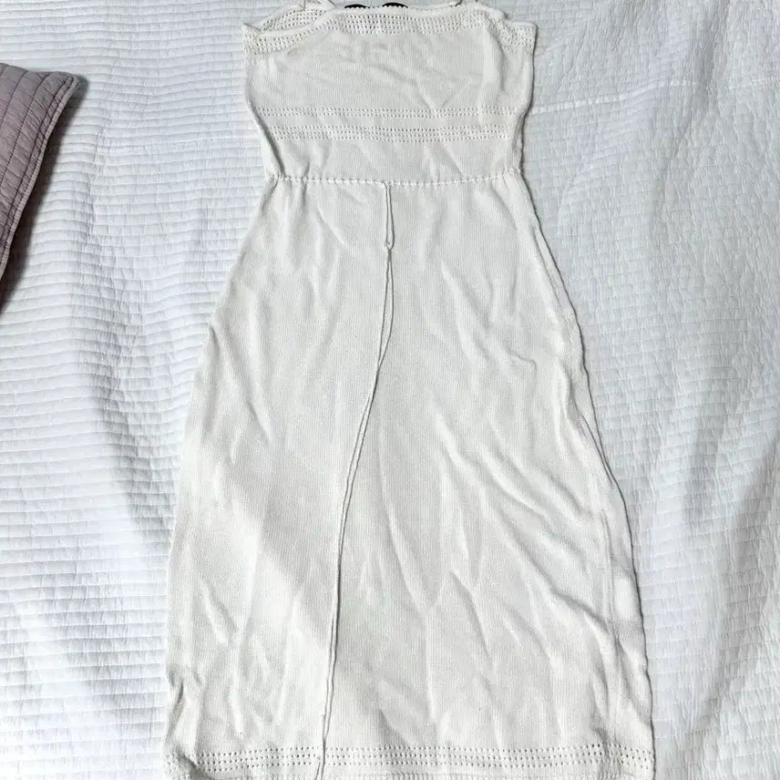 [BUNJANG] Polo Ralph Lauren Vacation Knit Dress / 폴로랄프로렌 니트 바캉스 원피스 90
