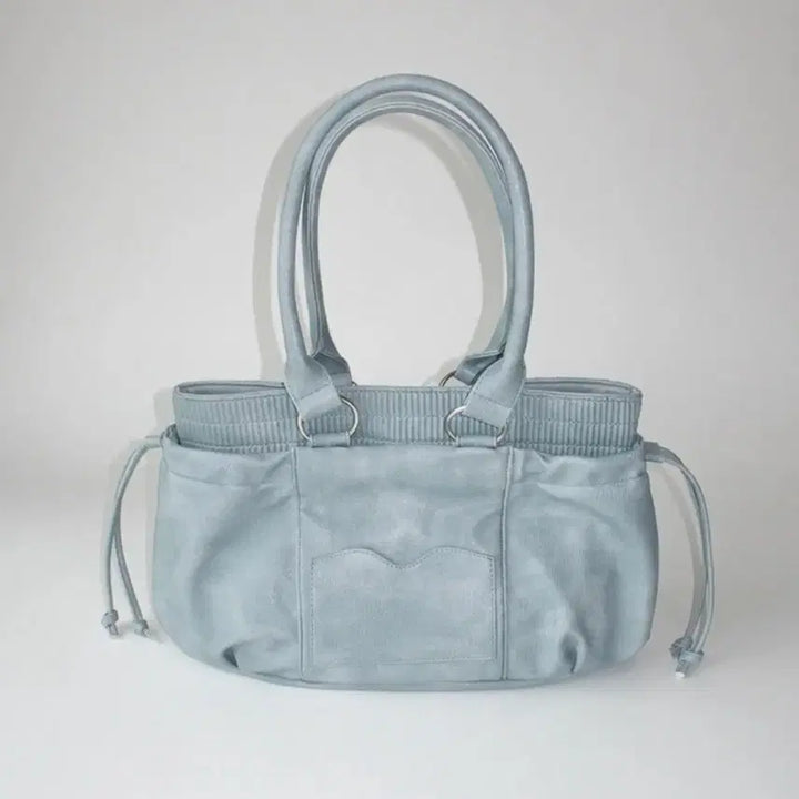 [SOLD OUT] 쿨사이드옵더필로우 숄더백 스카이블루