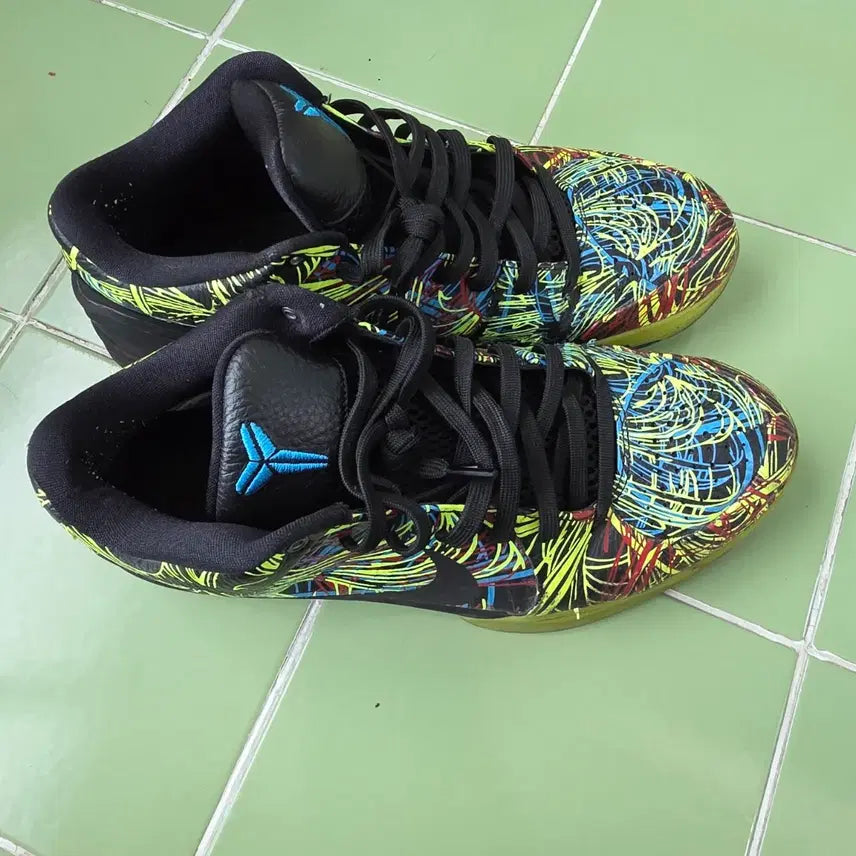 [BUNJANG] KD/Kobe Basketball Shoes / KD 285미리 // 코비4  위자나드 285미리