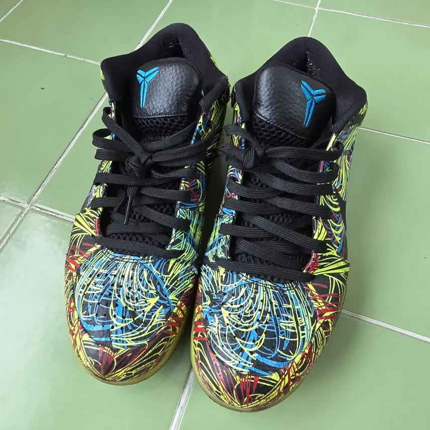 [BUNJANG] KD/Kobe Basketball Shoes / KD 285미리 // 코비4  위자나드 285미리