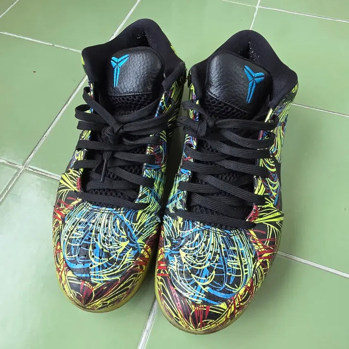 [BUNJANG] KD/Kobe Basketball Shoes / KD 285미리 // 코비4  위자나드 285미리