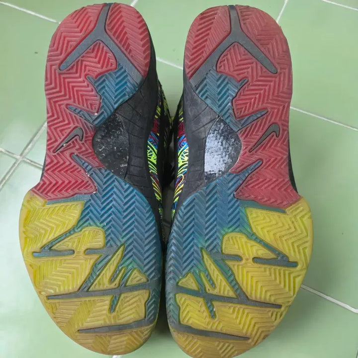 [BUNJANG] KD/Kobe Basketball Shoes / KD 285미리 // 코비4  위자나드 285미리