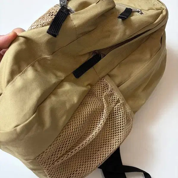 [SOLD OUT] 잔스포츠 19FW 빅 캠퍼스 메쉬 포켓 백팩 Q1535