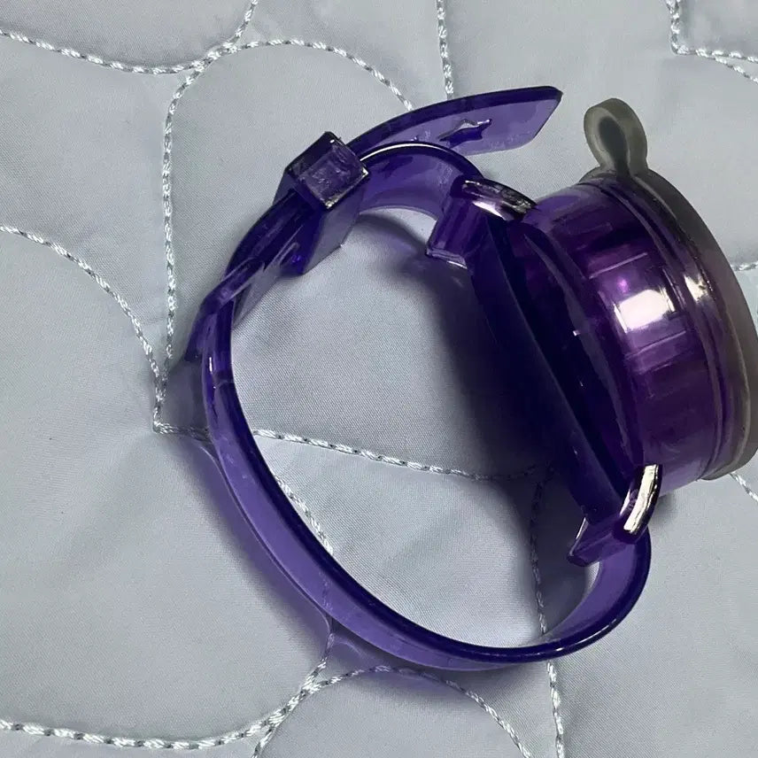 [BUNJANG] Sae Gyun Man Watch Bracelet / 세균맨 시계 팔찌
