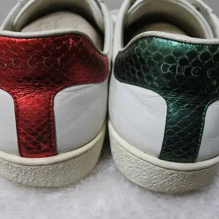 [BUNJANG] GUCCI Bee Embroidered Sneakers (Size 270) / GUCCI  꿀벌 자수 스니커즈 8사이즈  270 사이즈