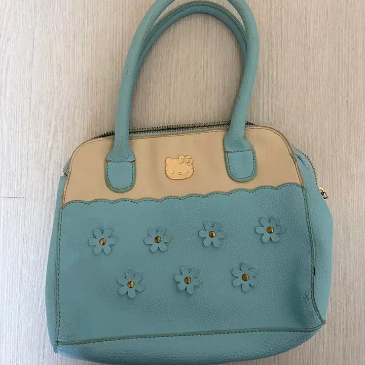 [BUNJANG] Hello Kitty Handbag Tote Bag / 헬로키티 핸드백 토트백