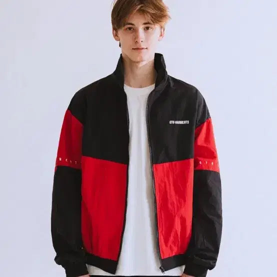 [BUNJANG] Ahn Suho Windbreaker (M) Jacket / 안수호 바람막이(m) ㅍㅍ