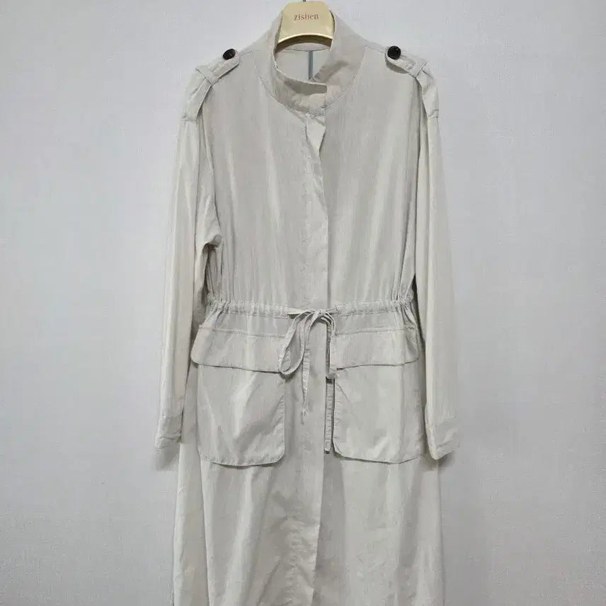 [BUNJANG] JENNU Linen Blend Jacket / JENNU 면마 자켓