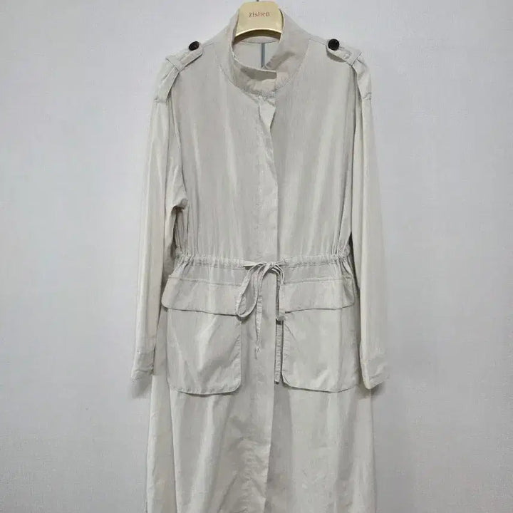 [BUNJANG] JENNU Linen Blend Jacket / JENNU 면마 자켓