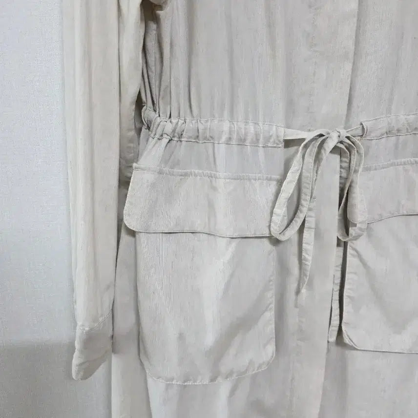 [BUNJANG] JENNU Linen Blend Jacket / JENNU 면마 자켓