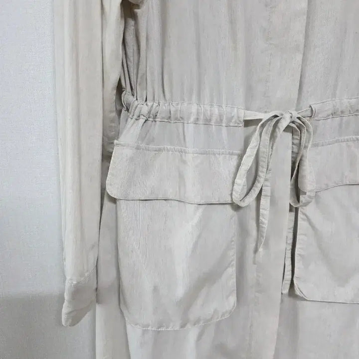 [BUNJANG] JENNU Linen Blend Jacket / JENNU 면마 자켓