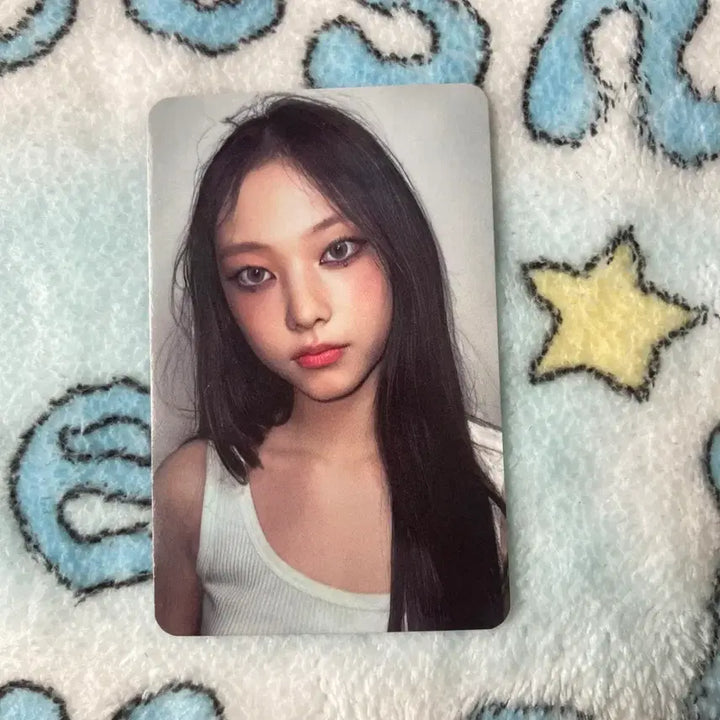 [SOLD OUT] 뉴진스 포토카드 해린 OMG SBS 가요제 포카