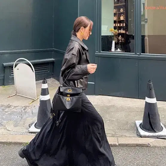 [BUNJANG] The Mui Skirt / 더무이 스커트