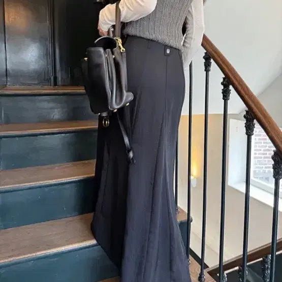 [BUNJANG] The Mui Skirt / 더무이 스커트