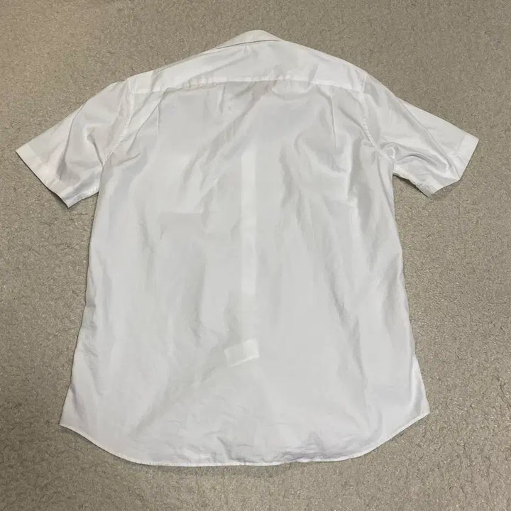 [SOLD OUT] 닥스 화이트 반팔 셔츠 100