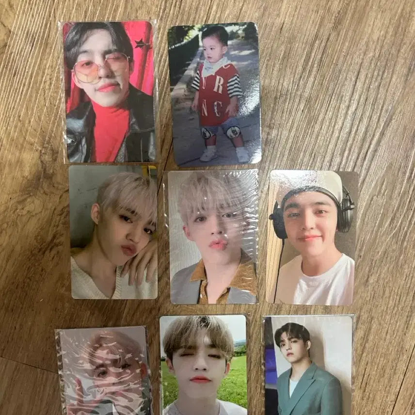 [BUNJANG] S.Coups Bundle Set / 에스쿱스 일괄 판매