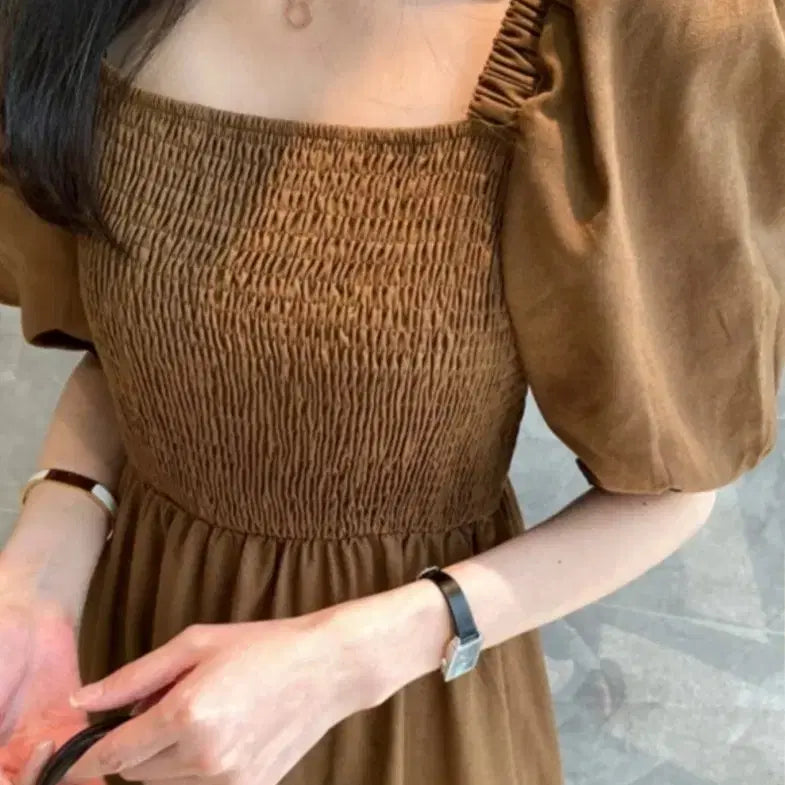 [SOLD OUT] 롱 원피스 (새상품)