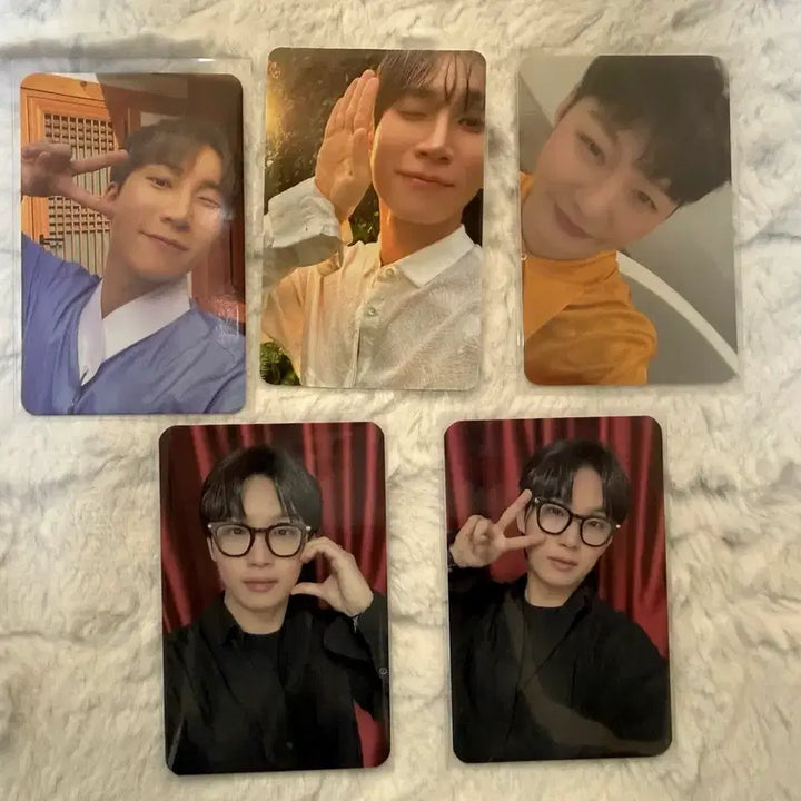 [BUNJANG] BTOB POB Photocard / 비투비 미공포 포카