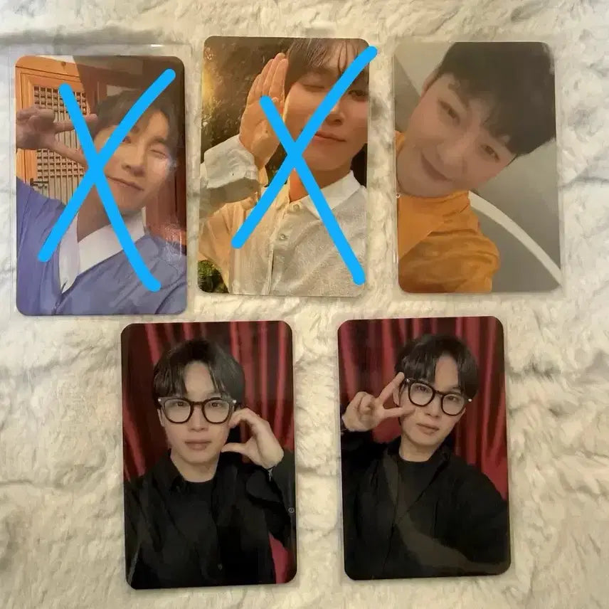 [BUNJANG] BTOB POB Photocard / 비투비 미공포 포카