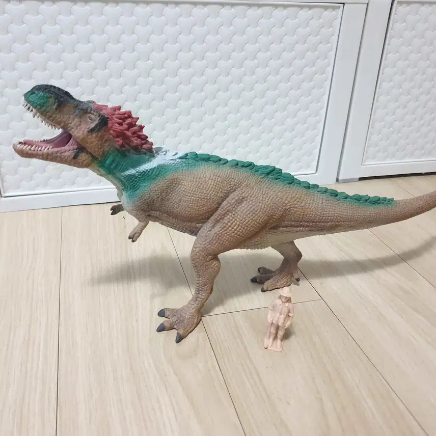 [BUNJANG] CollectA Tyrannosaurus Rex Figure / 컬렉타 깃털 티라노사우루스 렉스