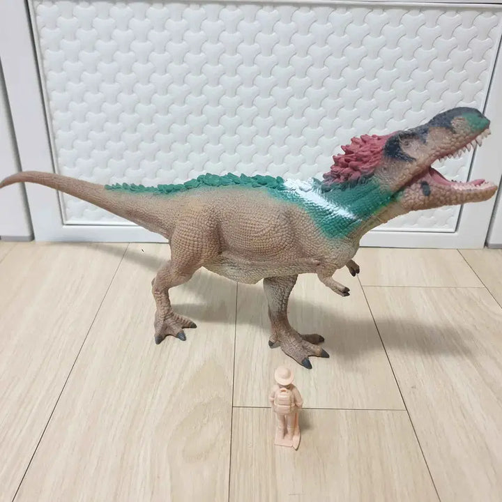 [BUNJANG] CollectA Tyrannosaurus Rex Figure / 컬렉타 깃털 티라노사우루스 렉스