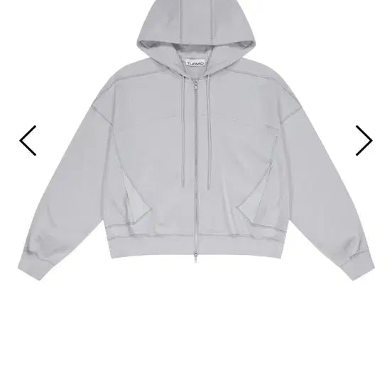[SOLD OUT] 뚜오미오 후드집업