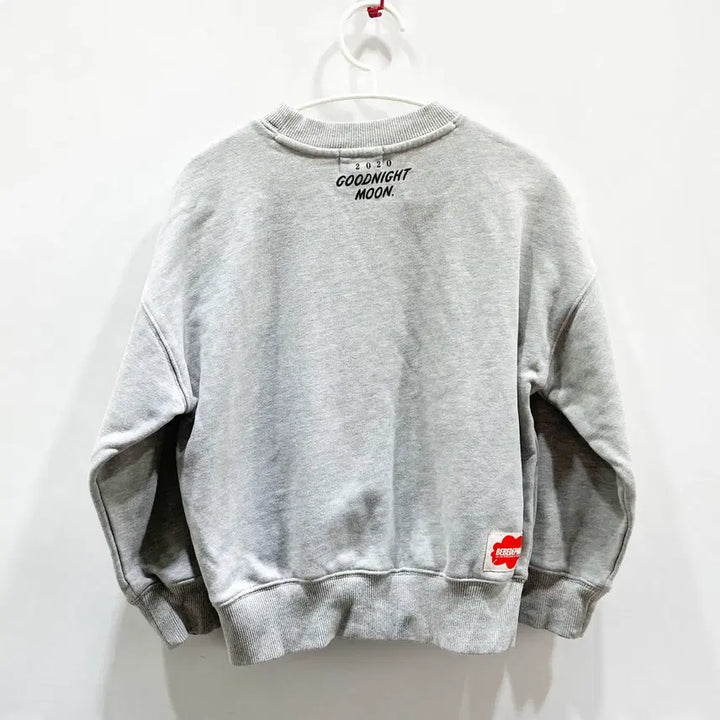 [BUNJANG] Bebe De Pino Junior Sweatshirt 130 Jeans Sense / 베베드피노 쥬니어맨투맨 130 진스센스