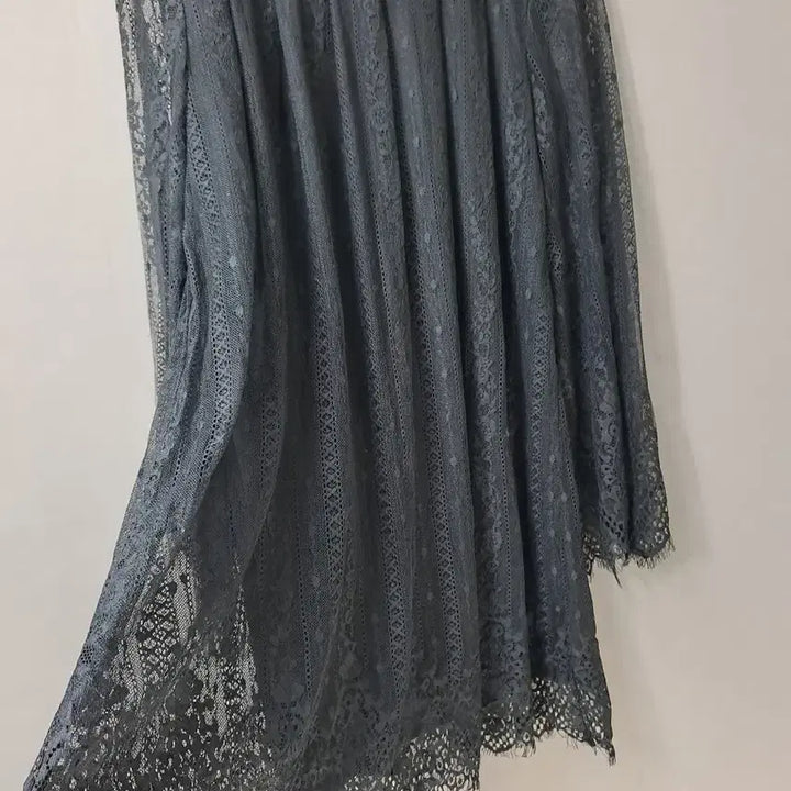 [SOLD OUT] DIVIDCDI 블랙 레이스 롱 슬리브 원피스