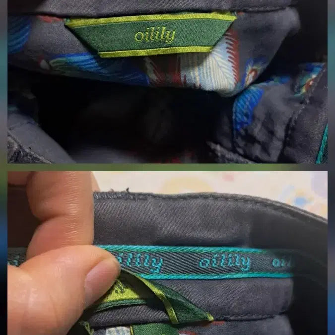 [BUNJANG] Oillily Embroidered Skirt / 오일릴리 자수 스커트 36(55~66)