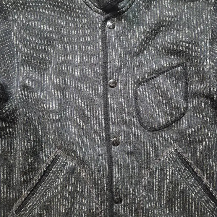 [SOLD OUT] rrl 더블알엘 브라운 비치 깨소금 자켓