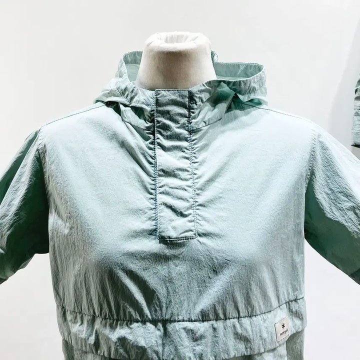 [BUNJANG] Snowpeak 2022 Junior Windbreaker Set 140 / 스노우피크 2022 쥬니어 바람막이셋업 140 진스센스